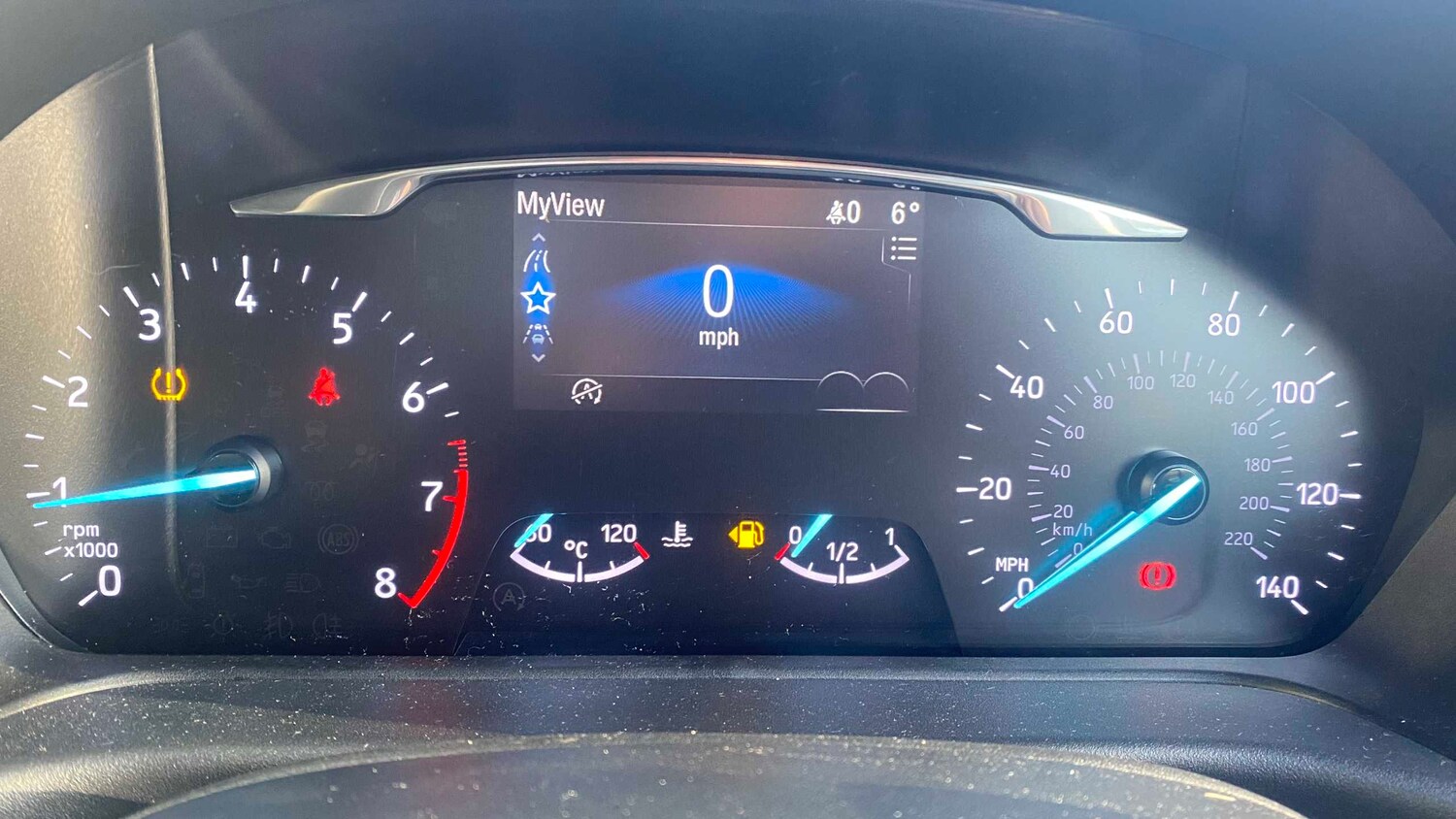 Used Ford Fiesta 2020 for sale - 77862392: Photo 13