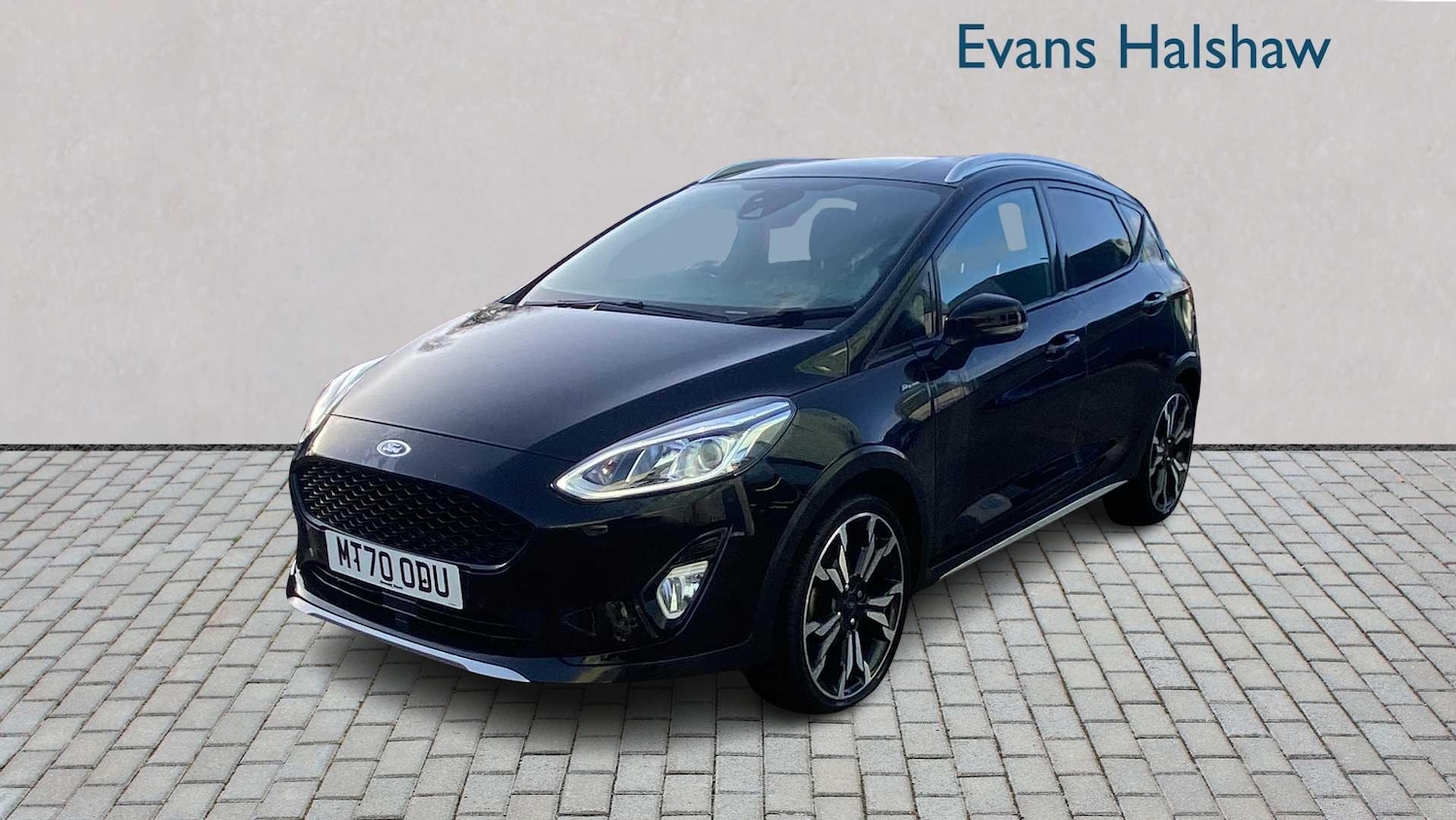 Used Ford Fiesta 2020 for sale - 77862392: Photo 2