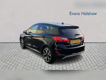 Used Ford Fiesta 2020 for sale - 77862392: Photo