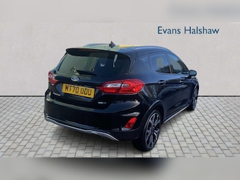 Used Ford Fiesta 2020 for sale - 77862392: Photo