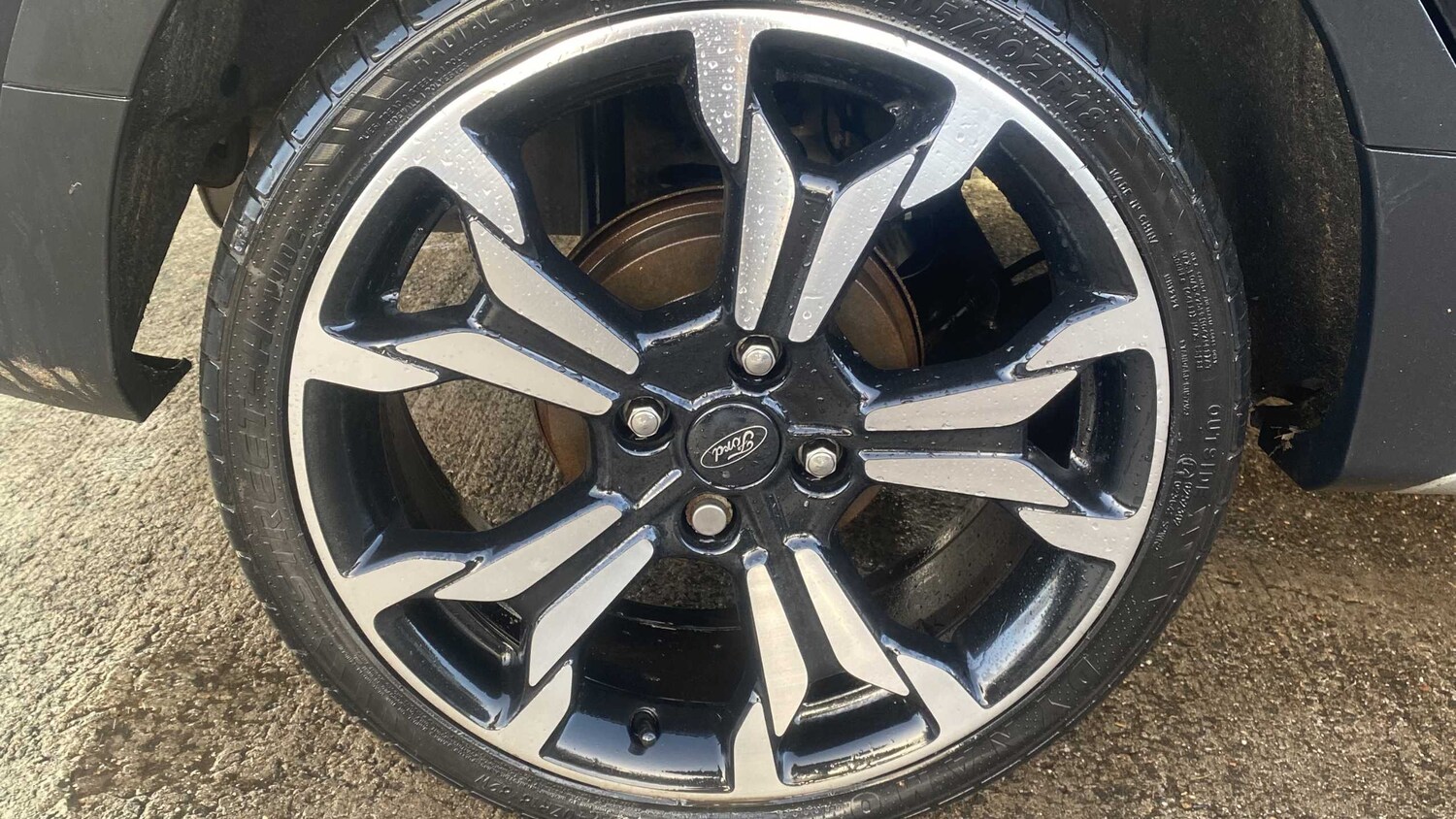 Used Ford Fiesta 2020 for sale - 77862392: Photo 7