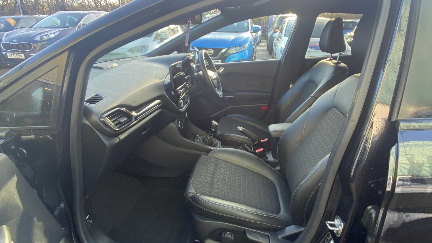 Used Ford Fiesta 2020 for sale - 77862392: Photo 8