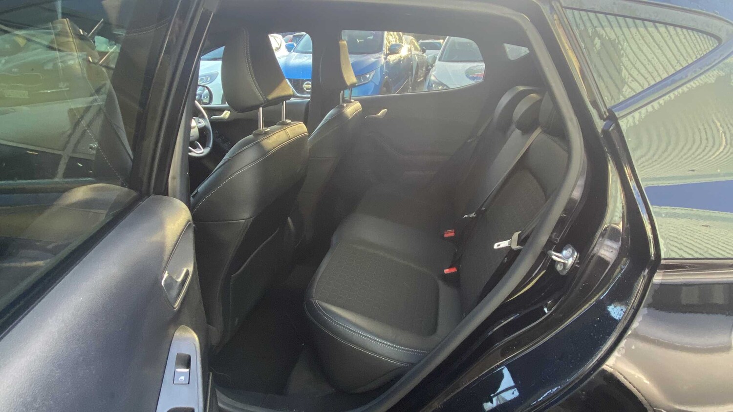 Used Ford Fiesta 2020 for sale - 77862392: Photo 9