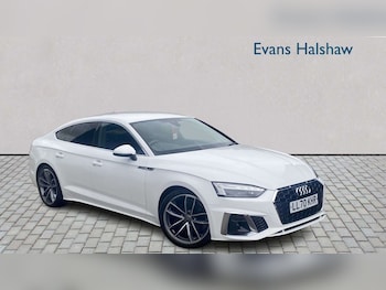Used Audi A5 2020 for sale - 78754988: Photo