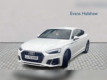 Used Audi A5 2020 for sale - 78754988: Photo