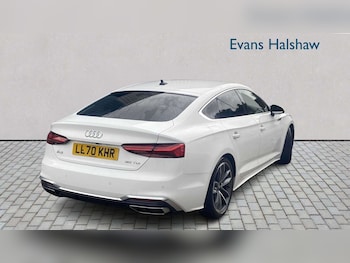 Used Audi A5 2020 for sale - 78754988: Photo