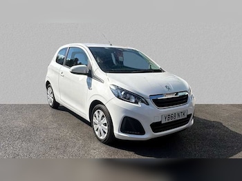 Peugeot - 108