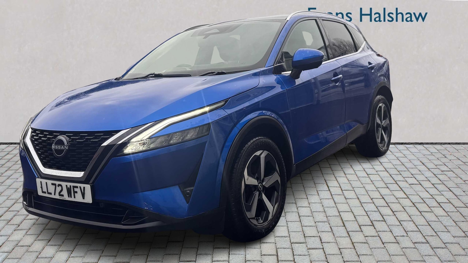 Used Nissan Qashqai 2022 for sale - 76732399: Photo 2