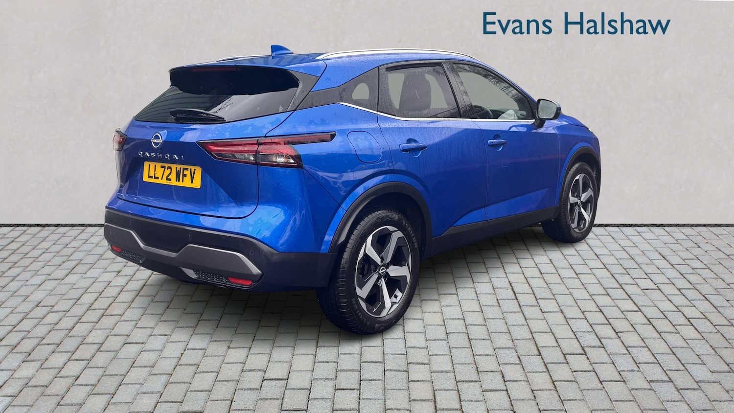 Used Nissan Qashqai 2022 for sale - 76732399: Photo 3