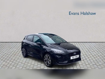 Used Ford Fiesta 2023 for sale - 78812603: Photo