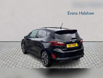 Used Ford Fiesta 2023 for sale - 78812603: Photo