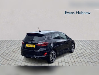 Used Ford Fiesta 2023 for sale - 78812603: Photo