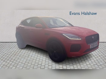 Used Jaguar E-Pace 2019 for sale - 76515548: Photo