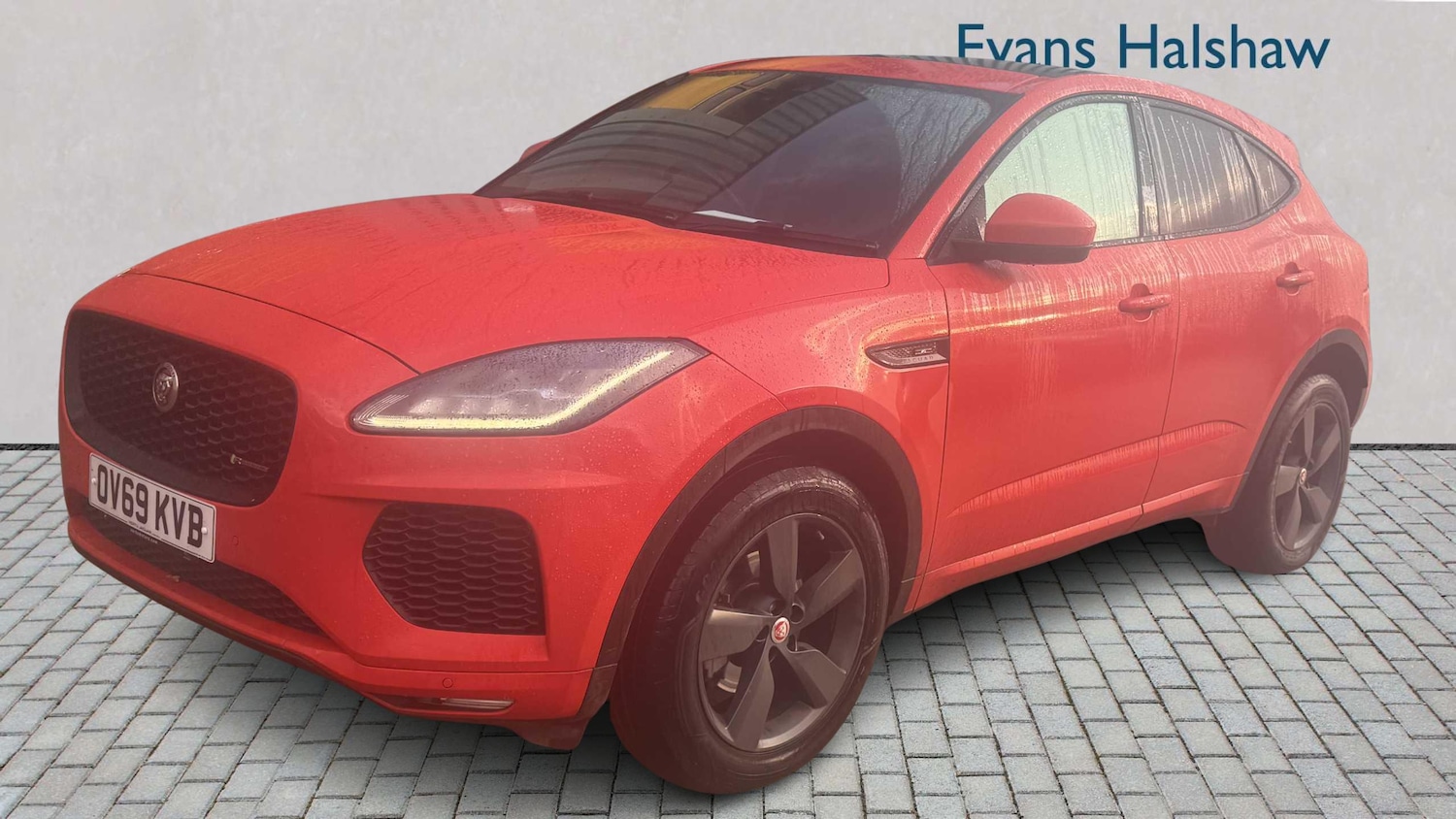 Used Jaguar E-Pace 2019 for sale - 76515548: Photo 3