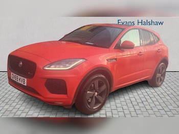 Used Jaguar E-Pace 2019 for sale - 76515548: Photo