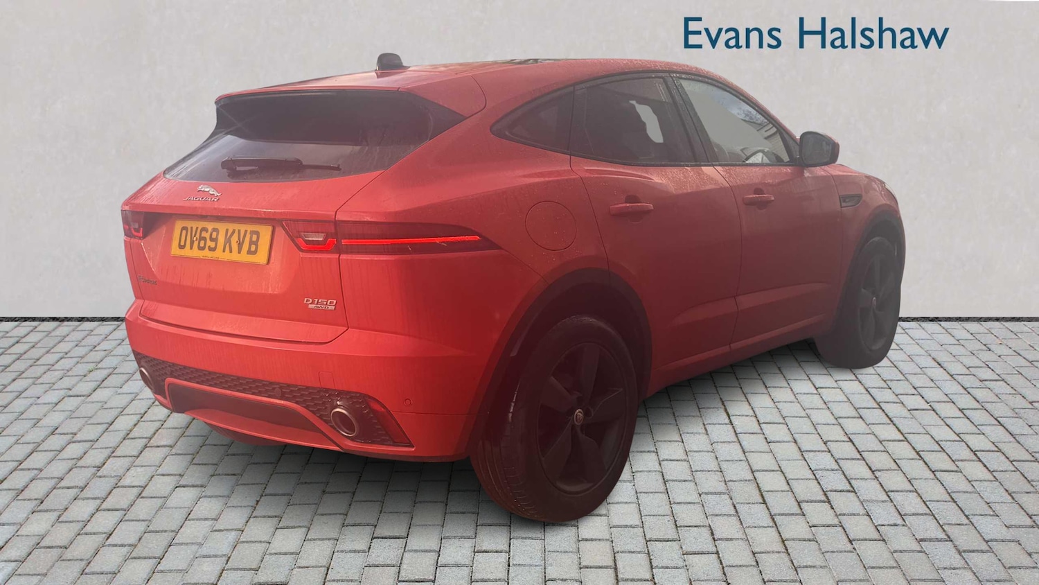 Used Jaguar E-Pace 2019 for sale - 76515548: Photo 4