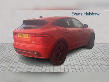 Used Jaguar E-Pace 2019 for sale - 76515548: Photo