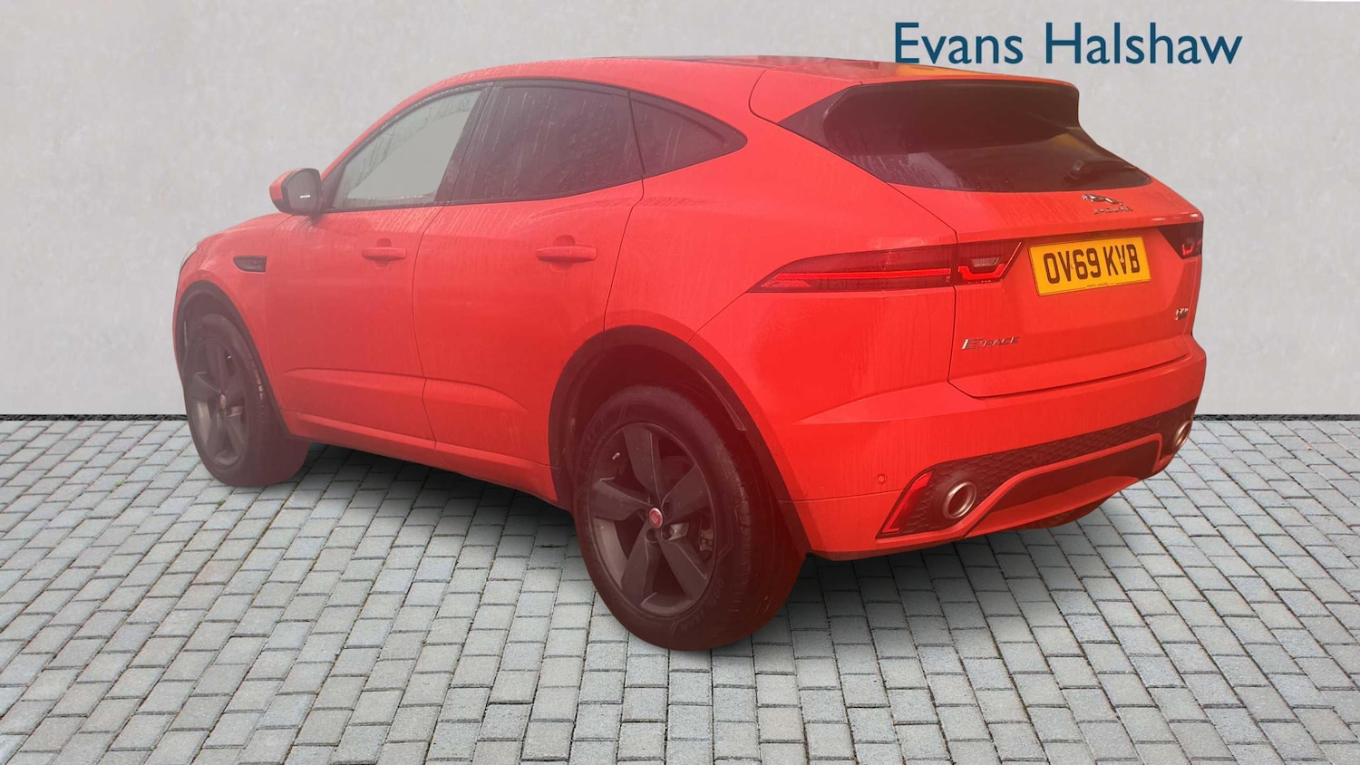 Used Jaguar E-Pace 2019 for sale - 76515548: Photo 5