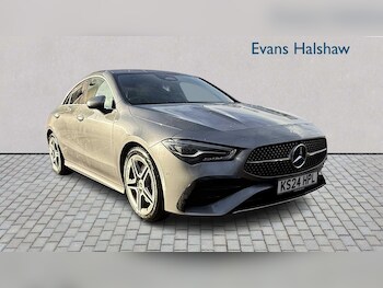 Used Mercedes-Benz CLA 2024 for sale - 77472638: Photo