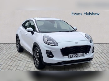 Used Ford Puma 2023 for sale - 79556161: Photo