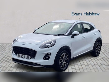 Used Ford Puma 2023 for sale - 79556161: Photo