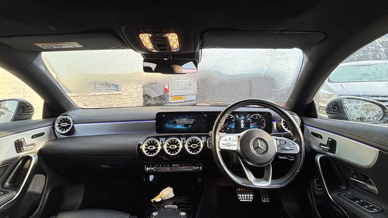 Used Mercedes-Benz CLA 2020 for sale - 76955153: Photo 12