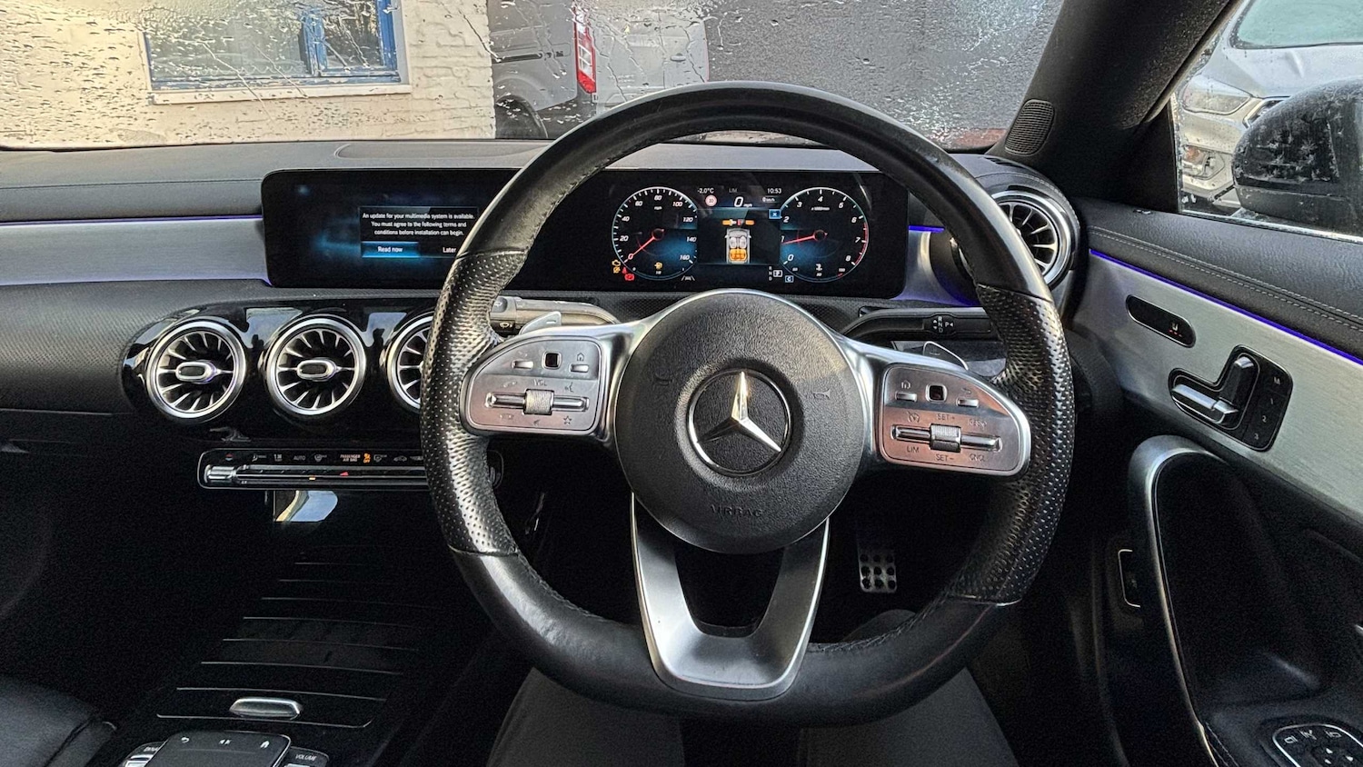 Used Mercedes-Benz CLA 2020 for sale - 76955153: Photo 13