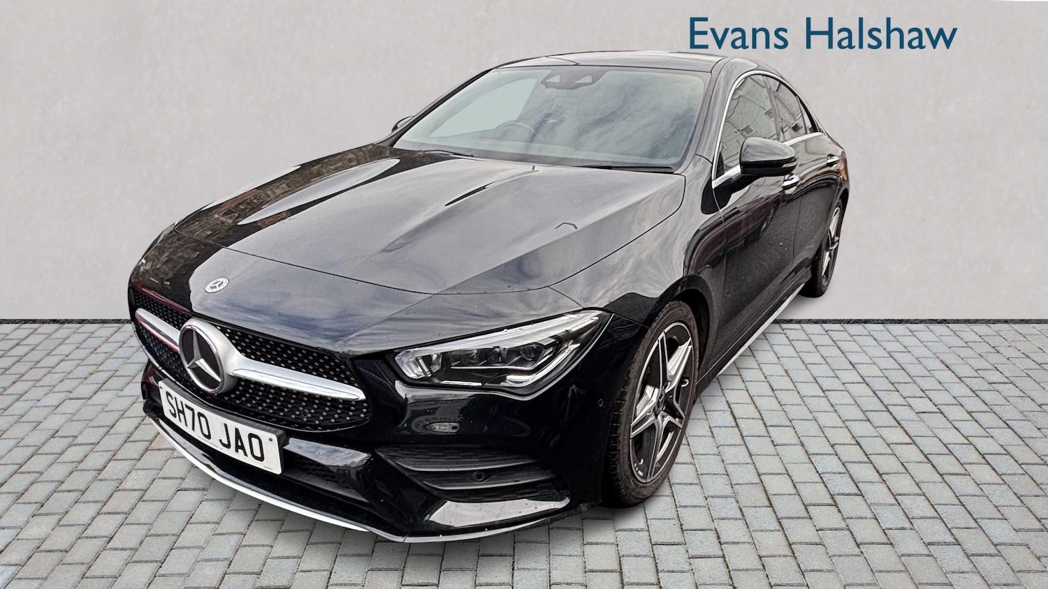 Used Mercedes-Benz CLA 2020 for sale - 76955153: Photo 2