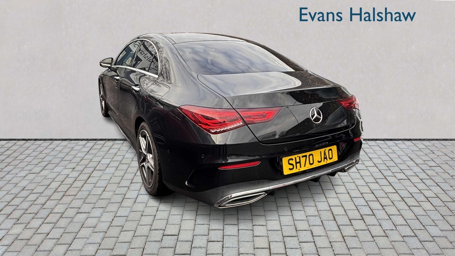 Used Mercedes-Benz CLA 2020 for sale - 76955153: Photo 3