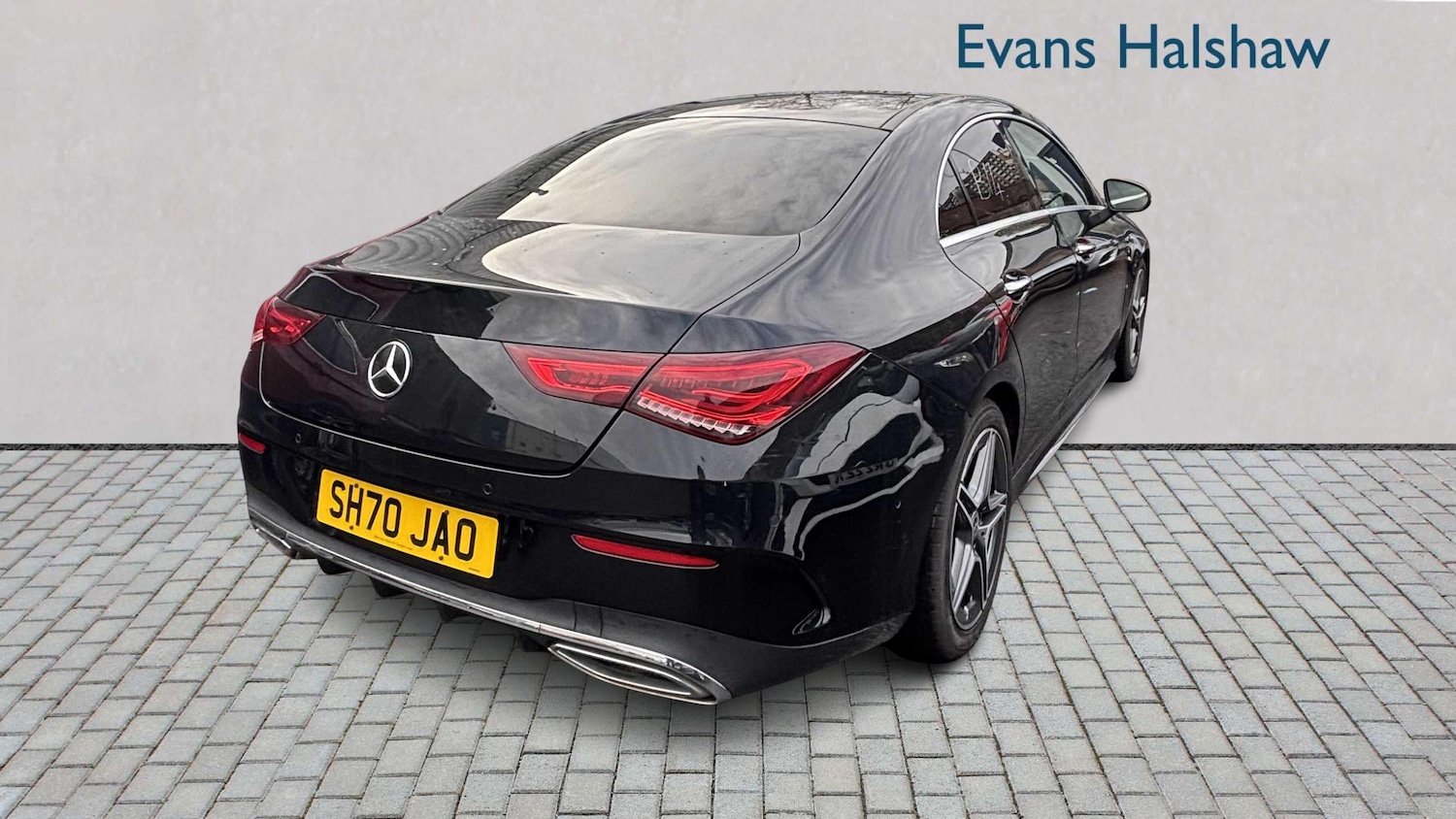 Used Mercedes-Benz CLA 2020 for sale - 76955153: Photo 4