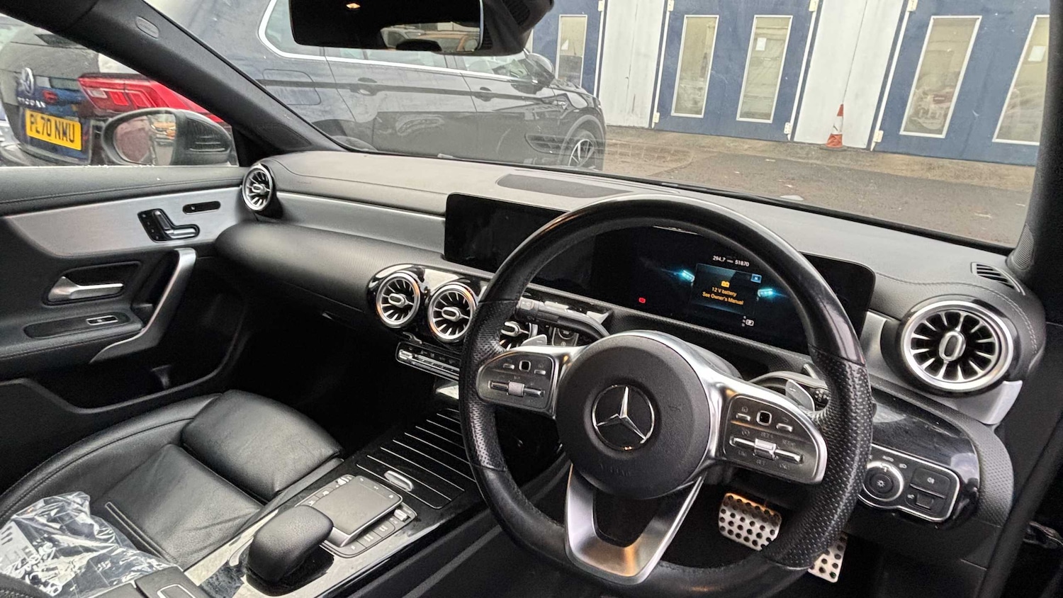 Used Mercedes-Benz CLA 2020 for sale - 76955153: Photo 5
