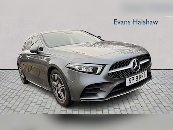 Used Mercedes-Benz A-Class 2019 for sale - 77810775: Photo