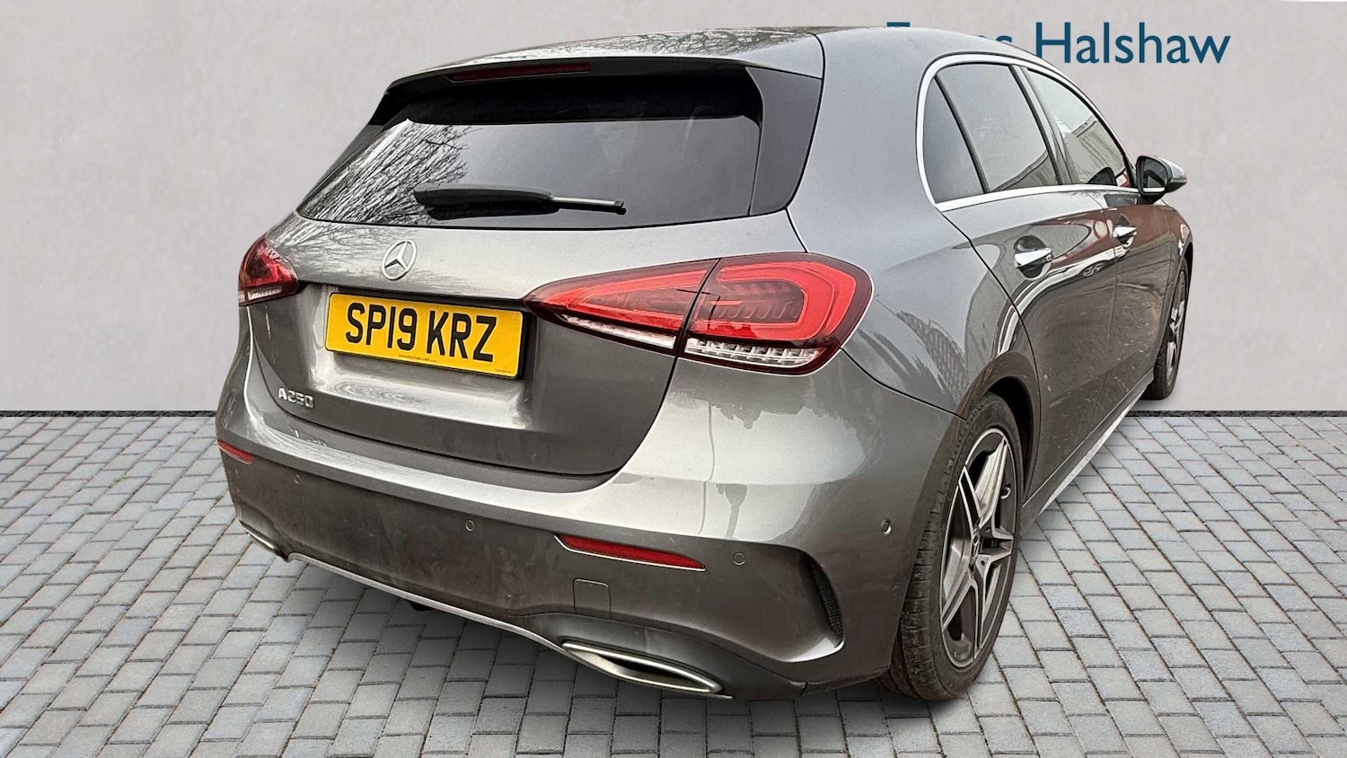 Used Mercedes-Benz A-Class 2019 for sale - 77810775: Photo 4