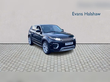 Used Land Rover Range Rover Evoque 2017 for sale - 76488098: Photo