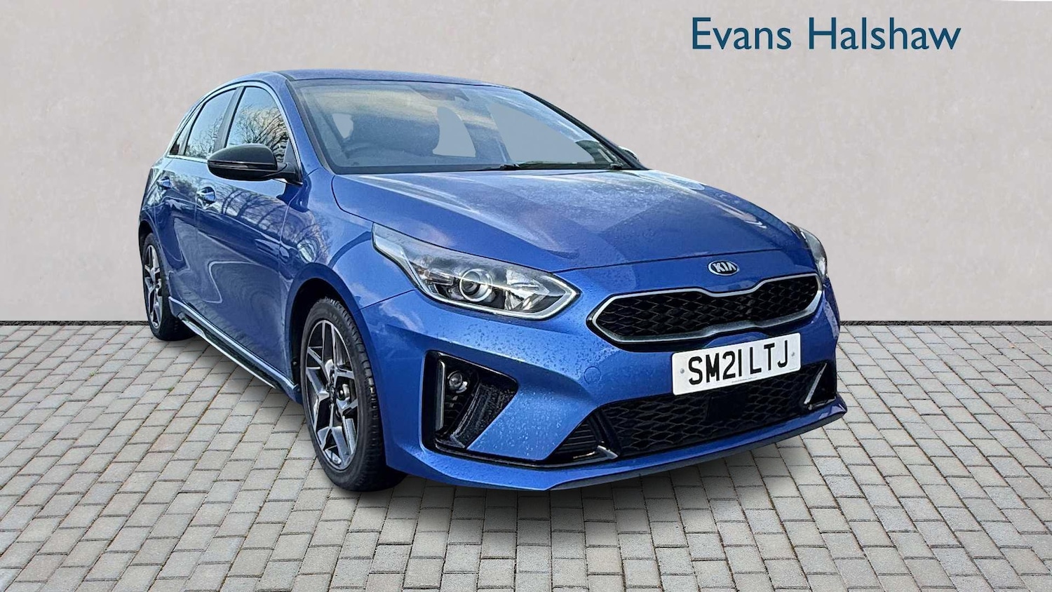 Used Kia Ceed 2021 for sale - 76774096: Photo 1