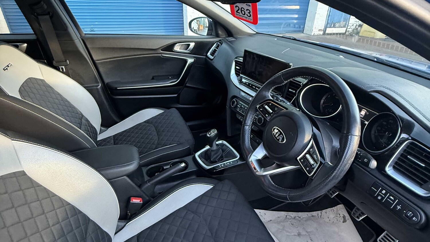 Used Kia Ceed 2021 for sale - 76774096: Photo 13