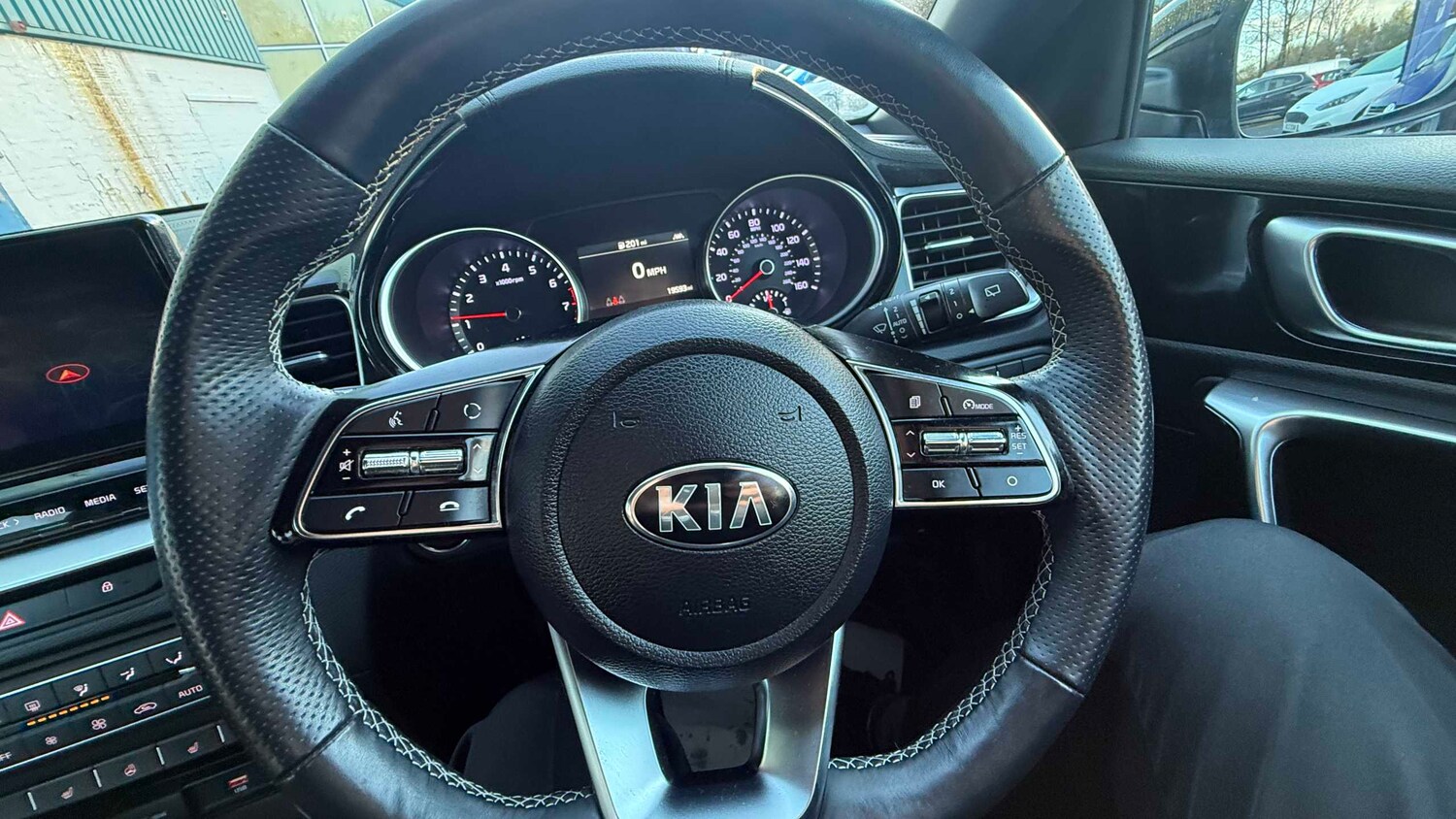 Used Kia Ceed 2021 for sale - 76774096: Photo 16