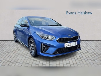 2021 - 1.0T GDi ISG GT-Line 5dr