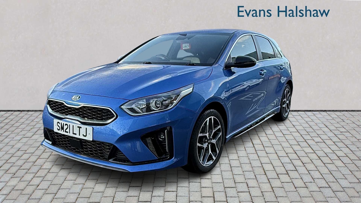 Used Kia Ceed 2021 for sale - 76774096: Photo 3