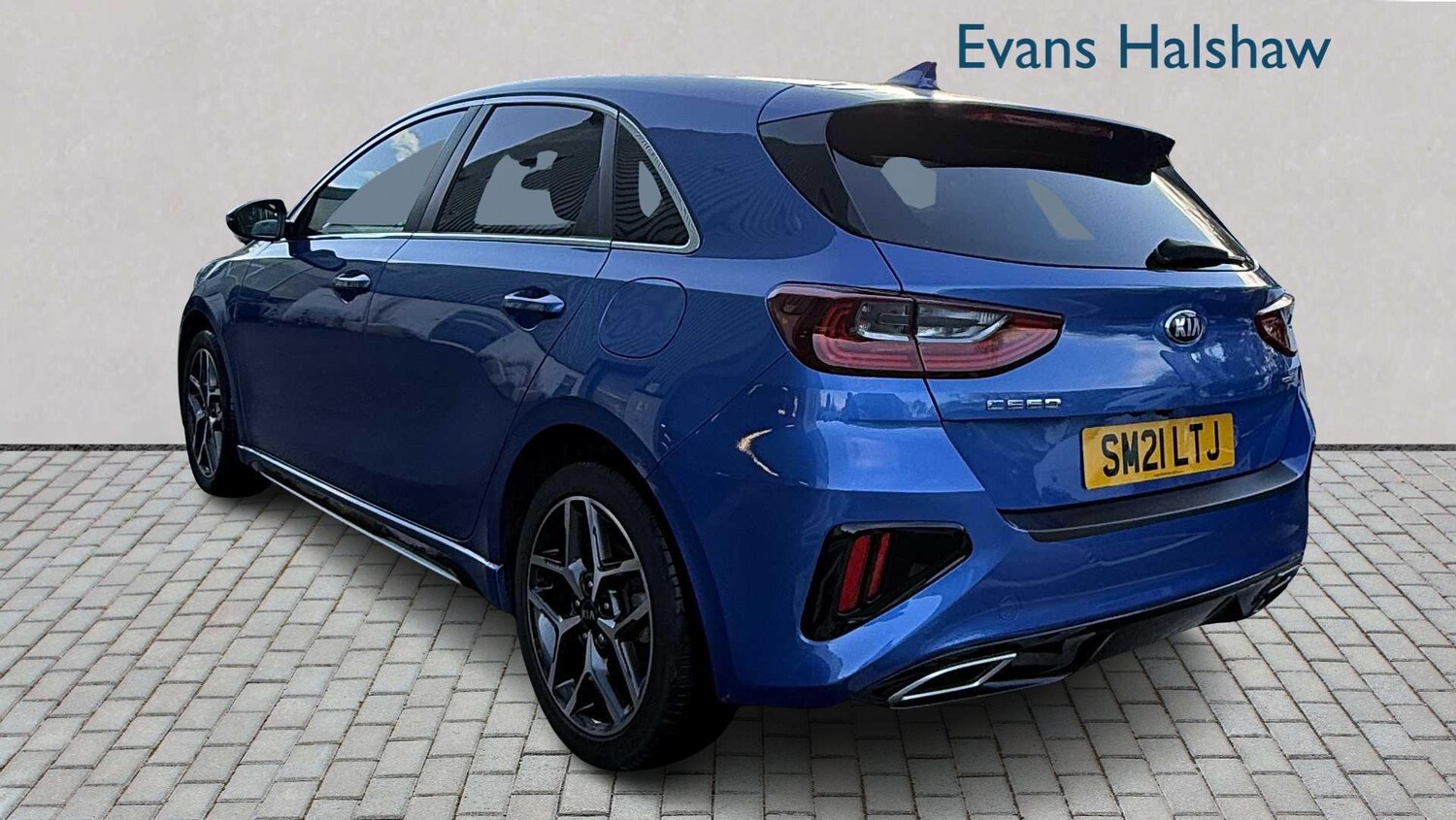 Used Kia Ceed 2021 for sale - 76774096: Photo 5