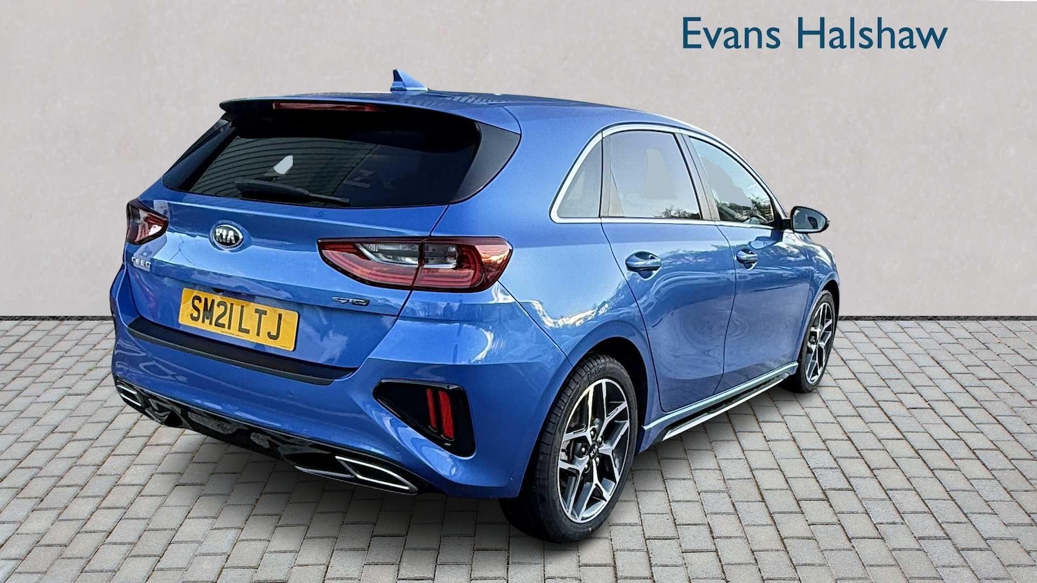 Used Kia Ceed 2021 for sale - 76774096: Photo 7