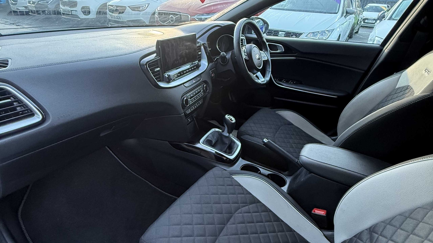 Used Kia Ceed 2021 for sale - 76774096: Photo 9