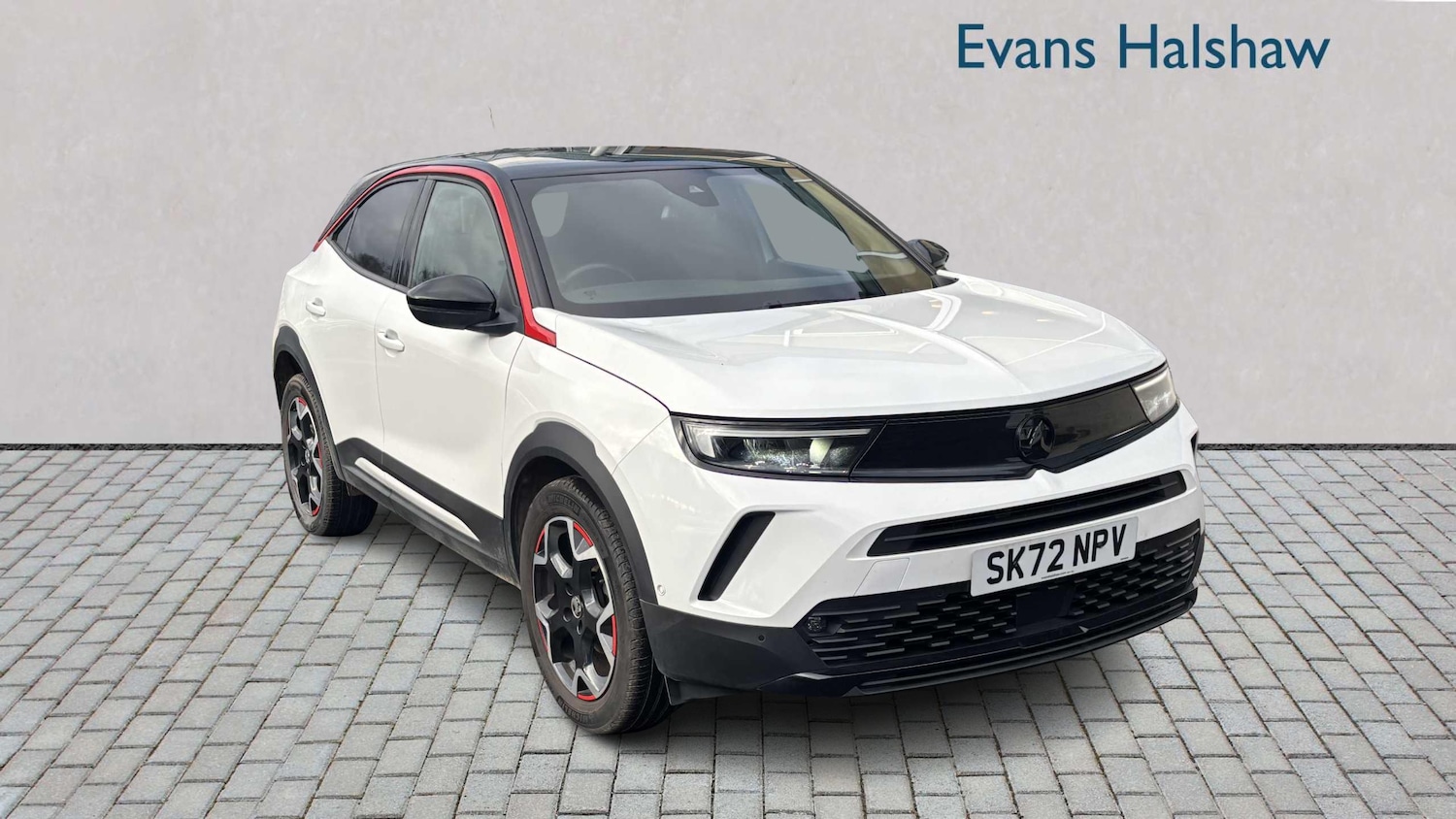 Used Vauxhall Mokka 2022 for sale - 77373805: Photo 1