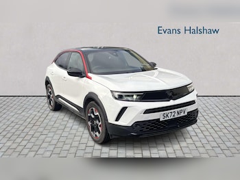 Vauxhall Mokka feature image