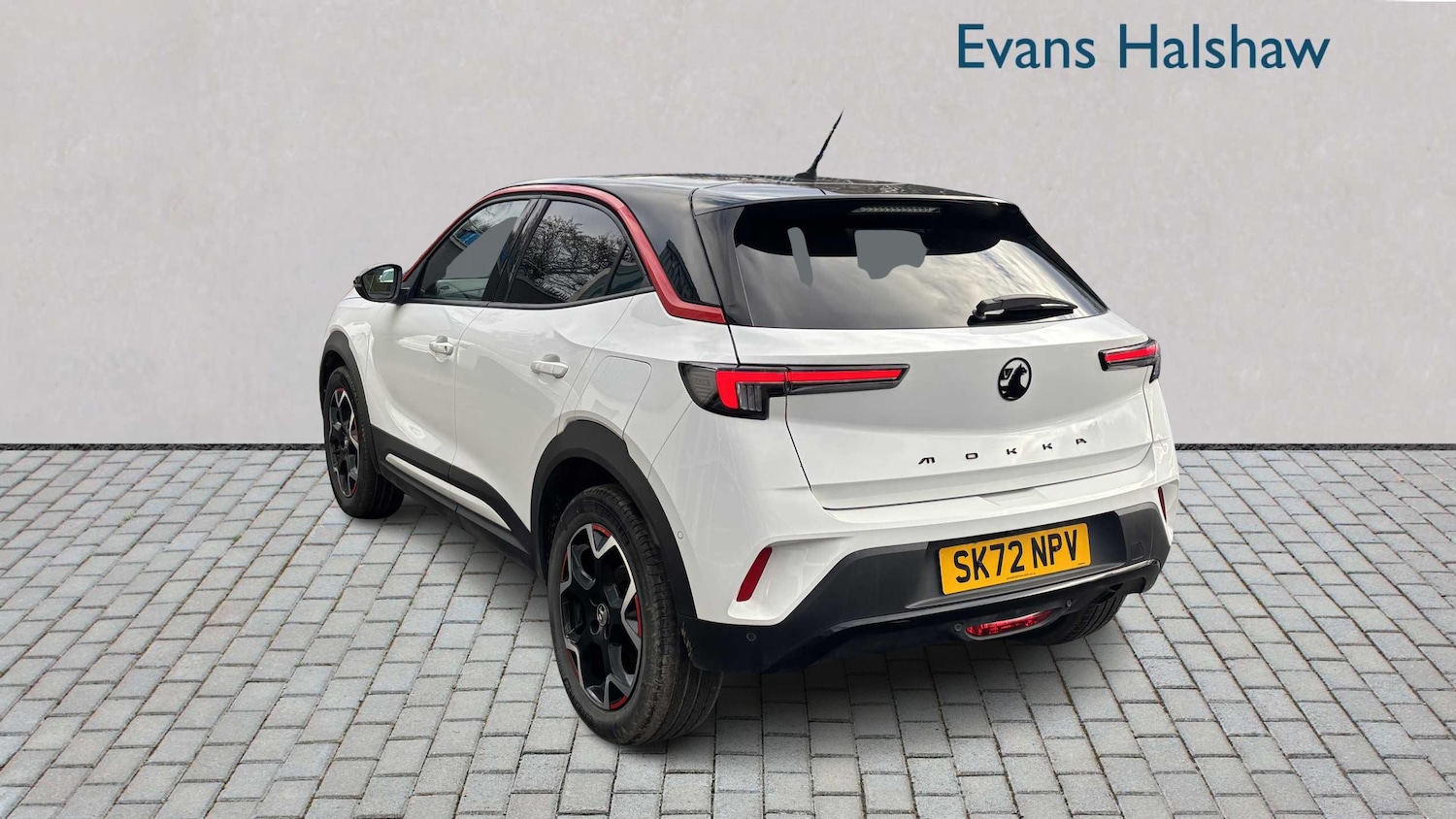 Used Vauxhall Mokka 2022 for sale - 77373805: Photo 3