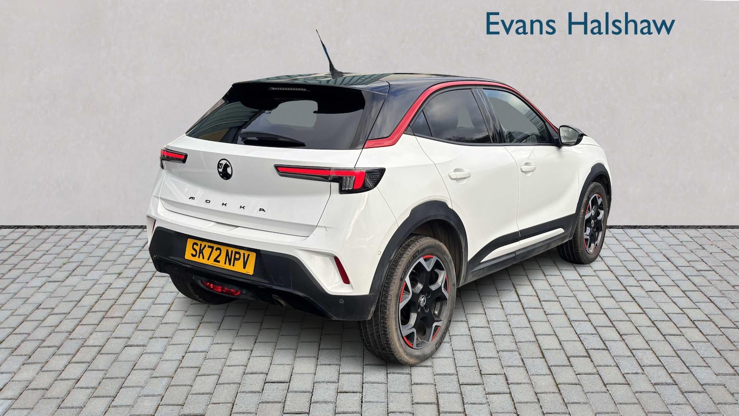 Used Vauxhall Mokka 2022 for sale - 77373805: Photo 4