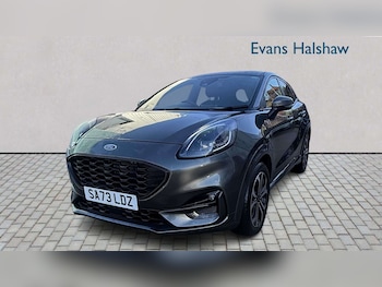 Used Ford Puma 2023 for sale - 78378815: Photo