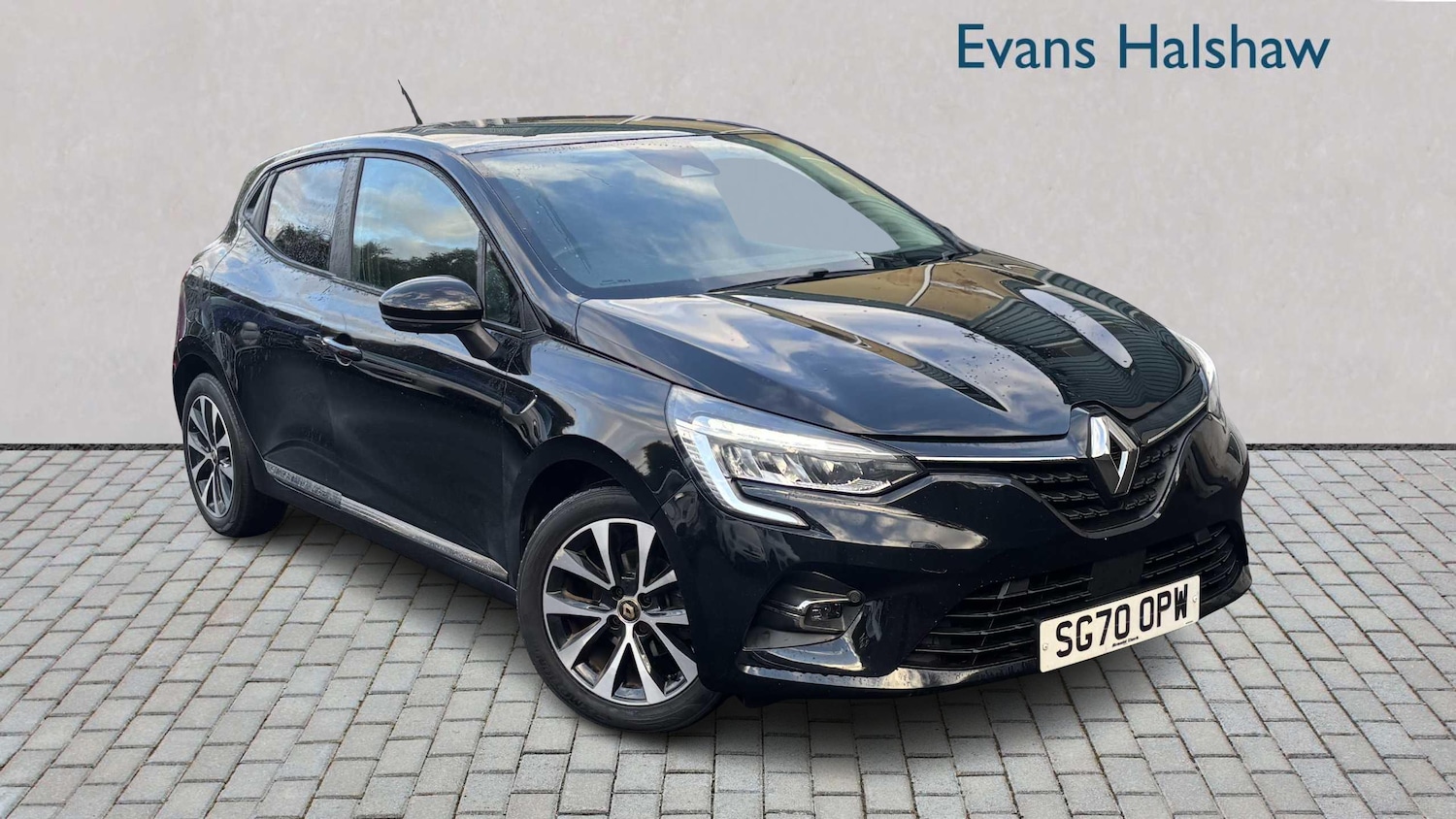 Used Renault Clio 2020 for sale - 76329279: Photo 1