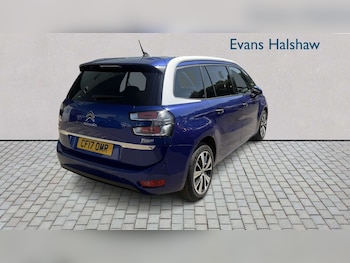 Used Citroen Grand C4 Picasso 2017 for sale - 79415418: Photo