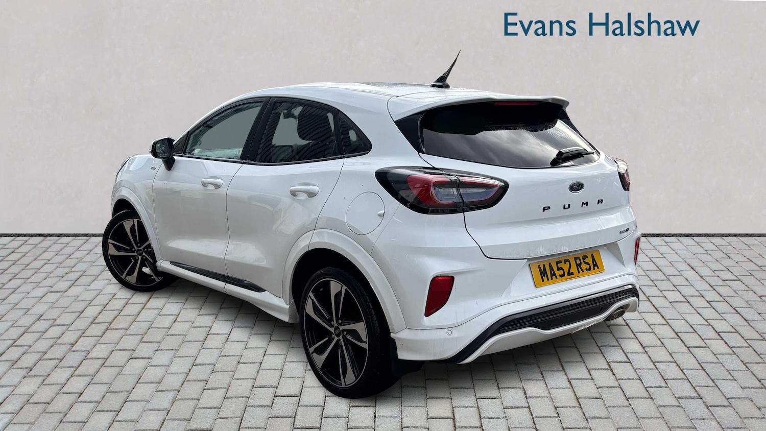 Used Ford Puma 2021 for sale - 76575941: Photo 2